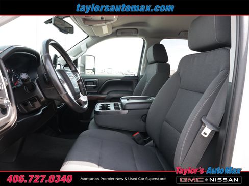 Used 2018 GMC Sierra 3500 SLE AWD/4WD image 5