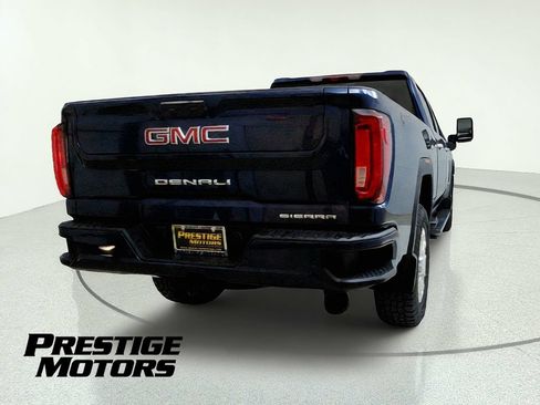 Used 2020 GMC Sierra 2500 Denali w/ Denali Ultimate Package AWD/4WD image 7