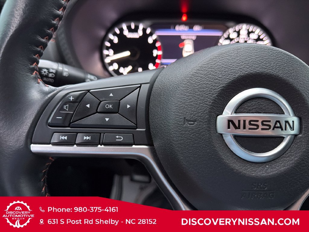 Used 2022 Nissan Sentra SR w/ Midnight Edition FWD image 23