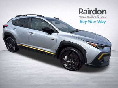 Used 2025 Subaru Crosstrek 2.5i Sport w/ Crosstrek Mirror Package