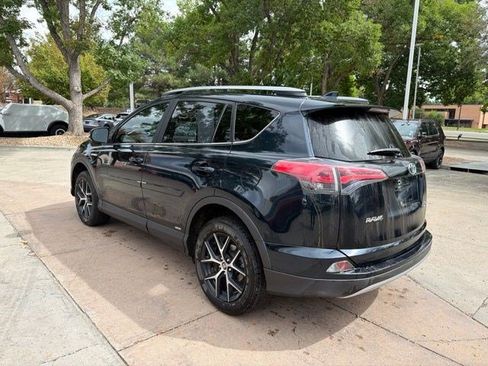 Used 2017 Toyota RAV4 SE AWD/4WD image 4
