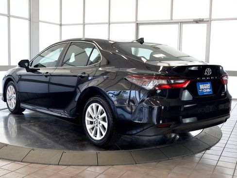 Used 2024 Toyota Camry LE w/ Cold Weather Package AWD/4WD image 6