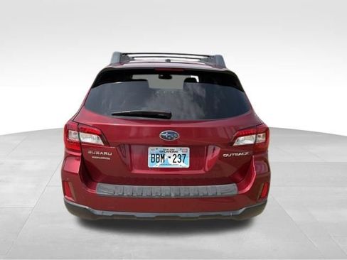 Used 2015 Subaru Outback 2.5i Limited image 4