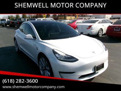 Used 2018 Tesla Model 3 Mid Range