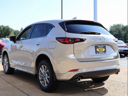 New 2025 MAZDA CX-5 AWD 2.5 S w/ Preferred Package image 4