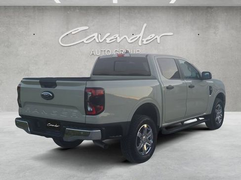 Used 2025 Ford Ranger XLT w/ Equipment Group 301A High RWD image 16