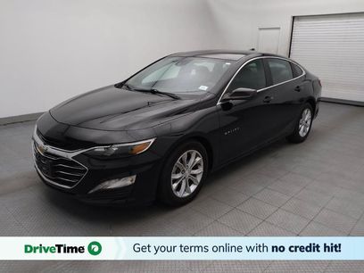 Used 2021 Chevrolet Malibu LT
