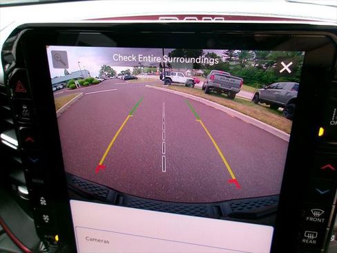 Certified 2025 RAM 1500 Rebel w/ Rebel Level 2 Equipment Group AWD/4WD image 23
