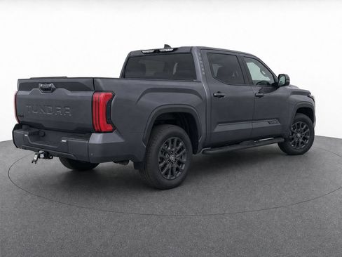 Used 2026 Toyota Tundra Platinum AWD/4WD image 3