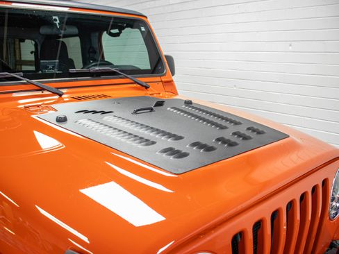 Used 2005 Jeep Wrangler Sport image 8