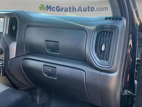 Used 2023 Chevrolet Silverado 1500 Custom Trail Boss w/ LPO, Dark Essentials Package AWD/4WD image 28