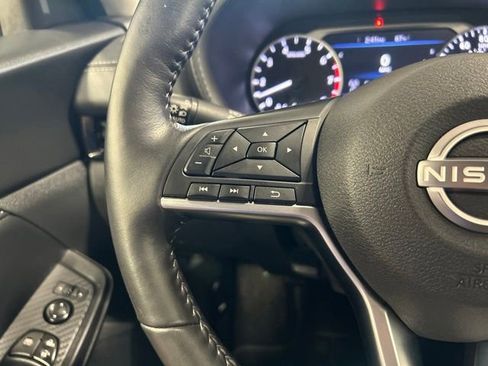 Used 2024 Nissan Sentra SV w/ All-Weather Package FWD image 24