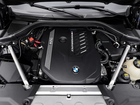 Used 2021 BMW X3 M40i w/ Premium Package AWD/4WD image 29