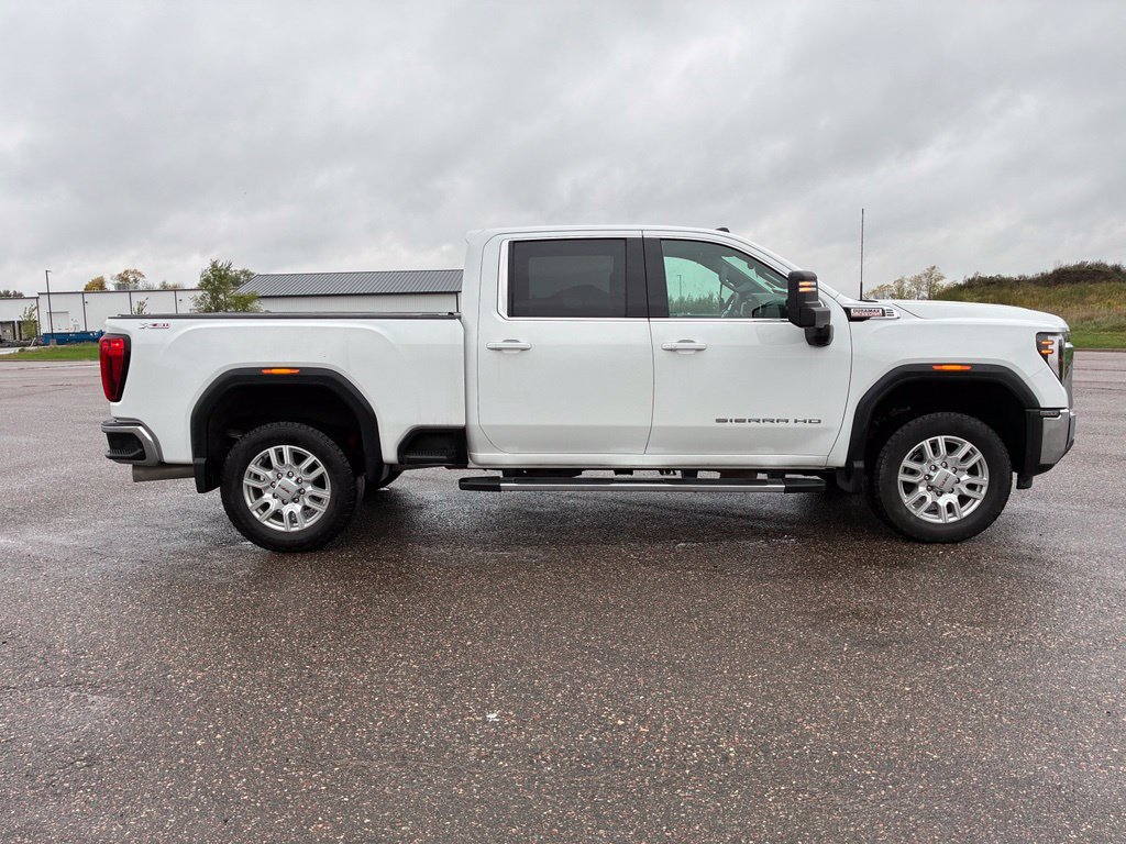 Used 2024 GMC Sierra 2500 SLE w/ SLE Value Package AWD/4WD image 1