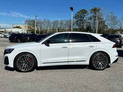 New 2026 Audi SQ8 Prestige AWD/4WD image 27
