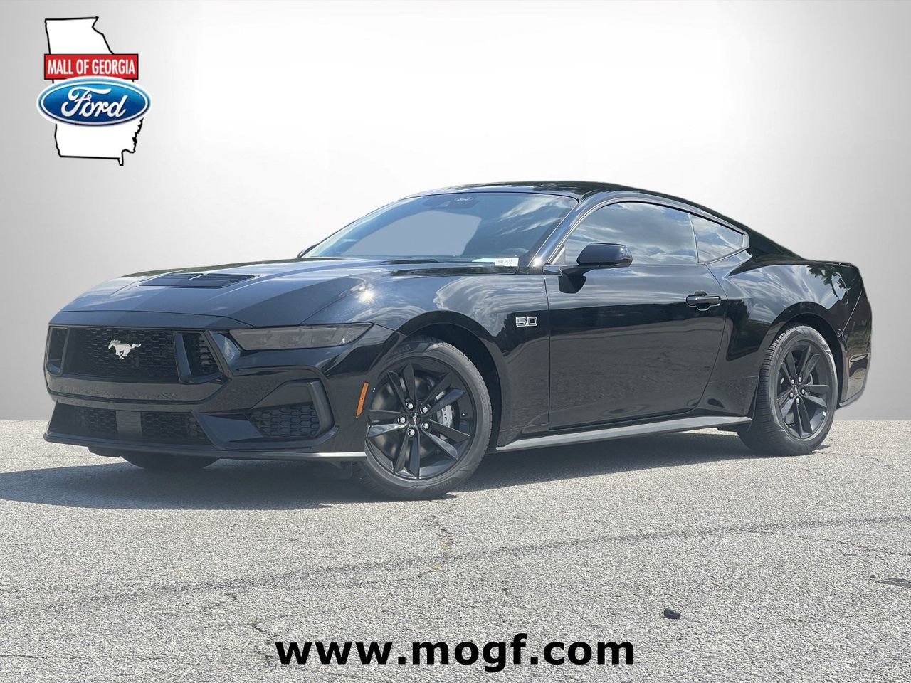 New 2026 Ford Mustang GT RWD image 1