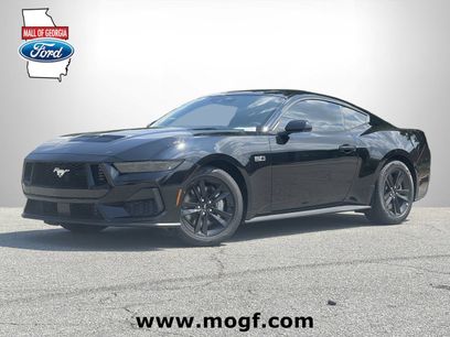 New 2026 Ford Mustang GT