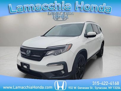 Used 2021 Honda Pilot Special Edition