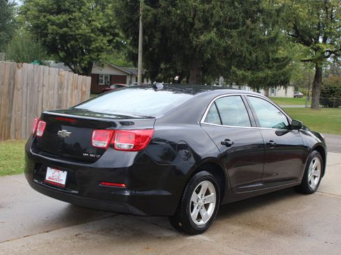 Used 2013 Chevrolet Malibu LT image 10