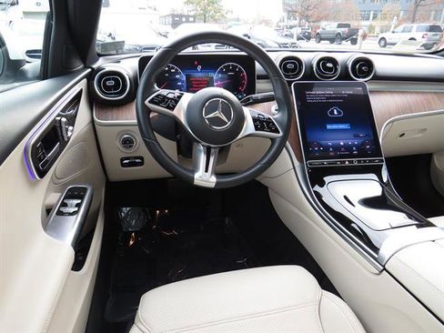 Used 2024 Mercedes-Benz C 300 4MATIC Sedan image 10