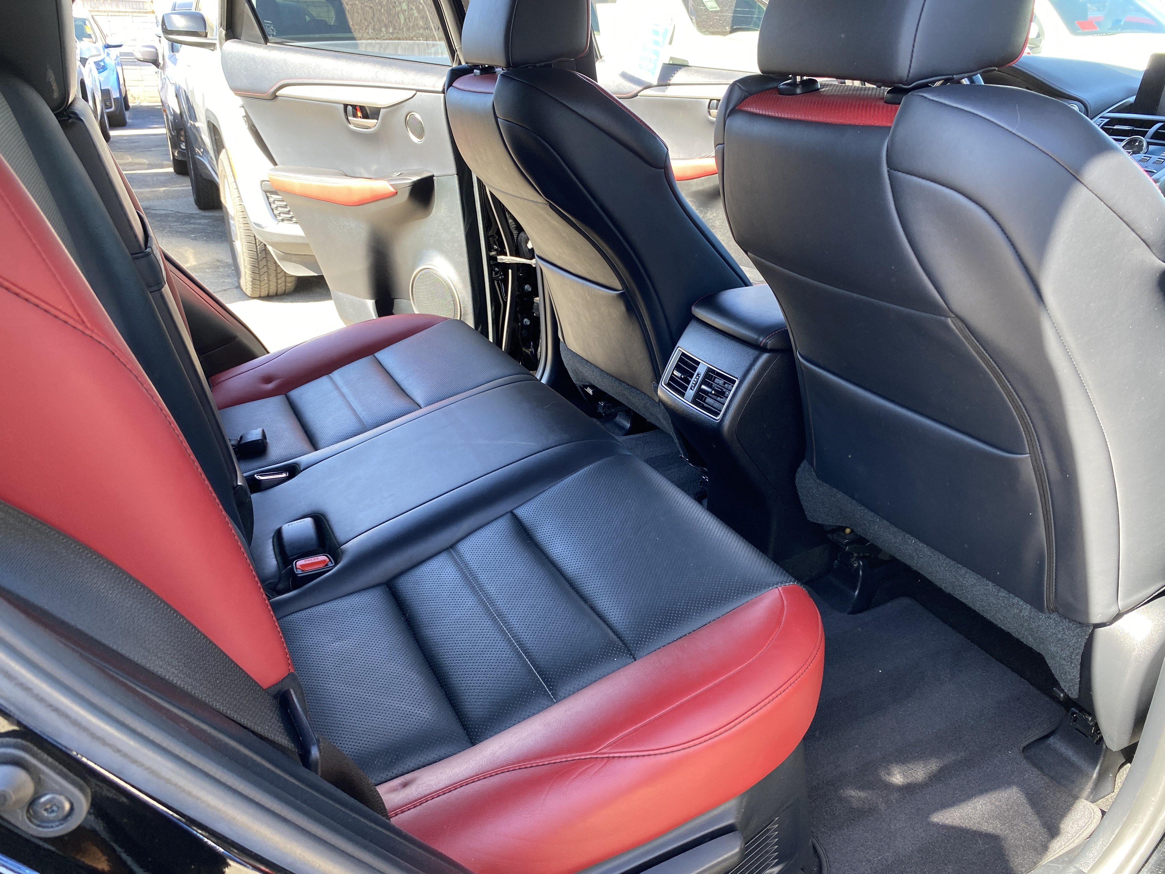 Used 2019 Lexus NX 300 F Sport w/ Accessory Package 2 FWD image 17
