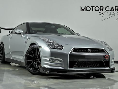 Used 2012 Nissan GT-R Premium AWD/4WD image 1