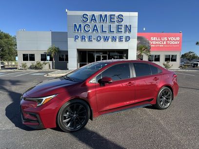 Used 2023 Toyota Corolla SE