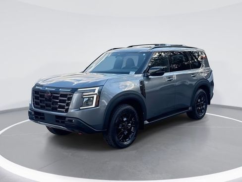 New 2026 Nissan Armada PRO-4X image 1
