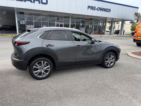 Used 2024 MAZDA CX-30 AWD 2.5 S w/ Preferred Package image 3
