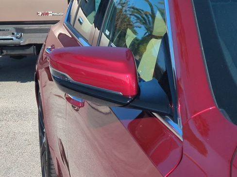 Used 2024 Cadillac CT5 Premium Luxury w/ LPO, Red Accent Package image 10