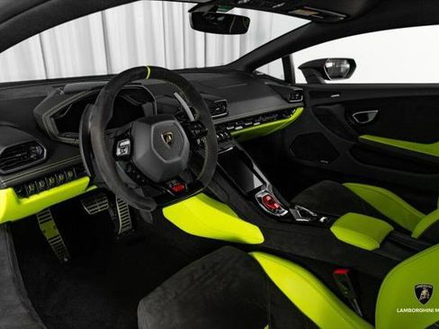 Used 2024 Lamborghini Huracan Sterrato AWD/4WD image 34