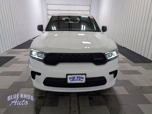 Used 2025 Dodge Durango GT AWD/4WD image 6