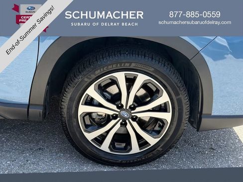 Used 2021 Subaru Forester Limited AWD/4WD image 9