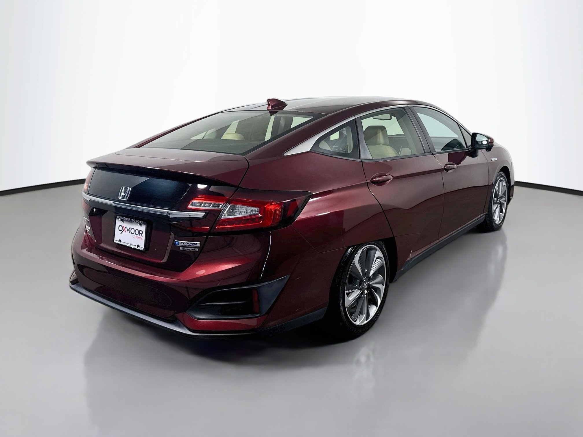 Used 2018 Honda Clarity Touring image 7