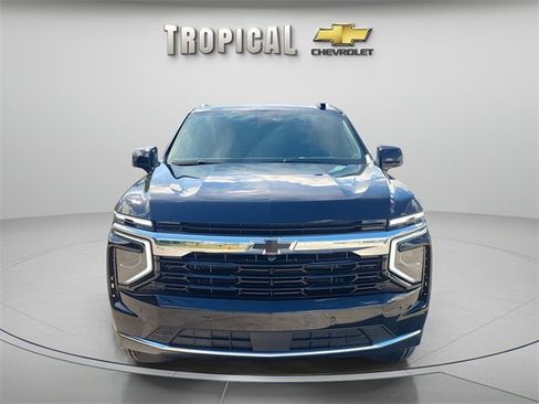 New 2026 Chevrolet Tahoe LS w/ LPO, Dark Essentials Package image 8