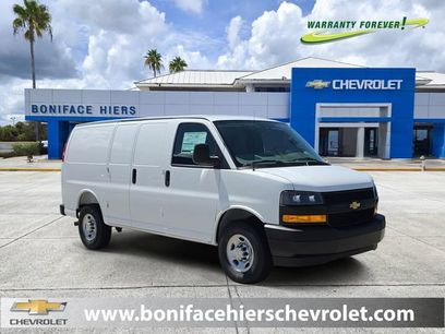 New 2026 Chevrolet Express 3500
