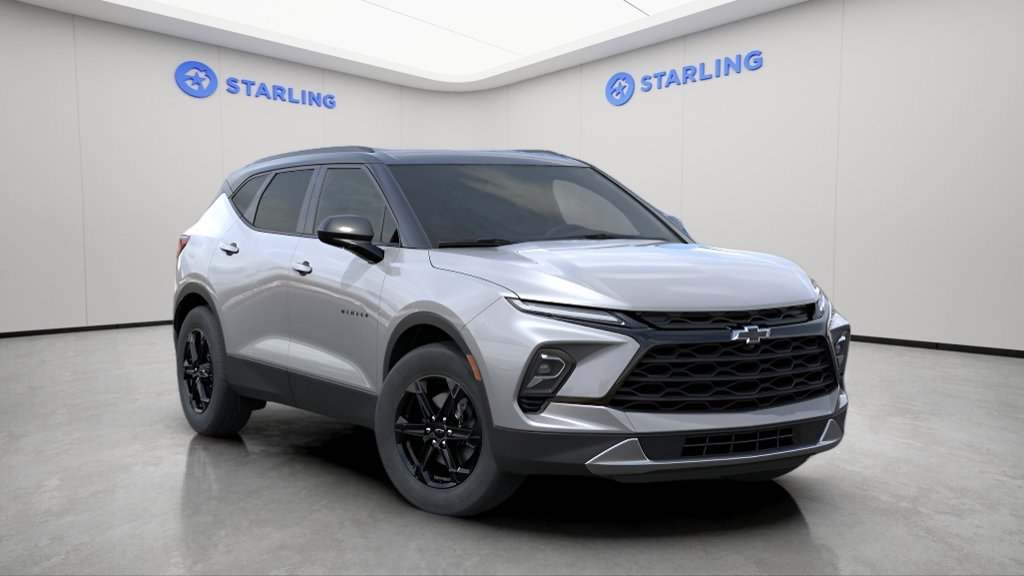 New 2026 Chevrolet Blazer LT w/ Convenience Package FWD image 5