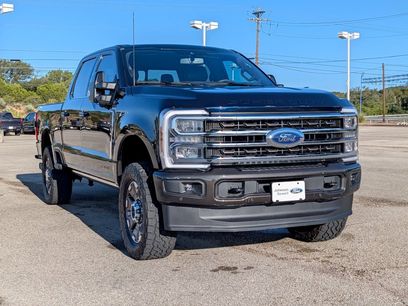 Certified 2025 Ford F250 King Ranch