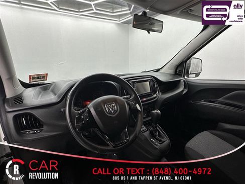 Used 2019 RAM ProMaster City Tradesman FWD image 9