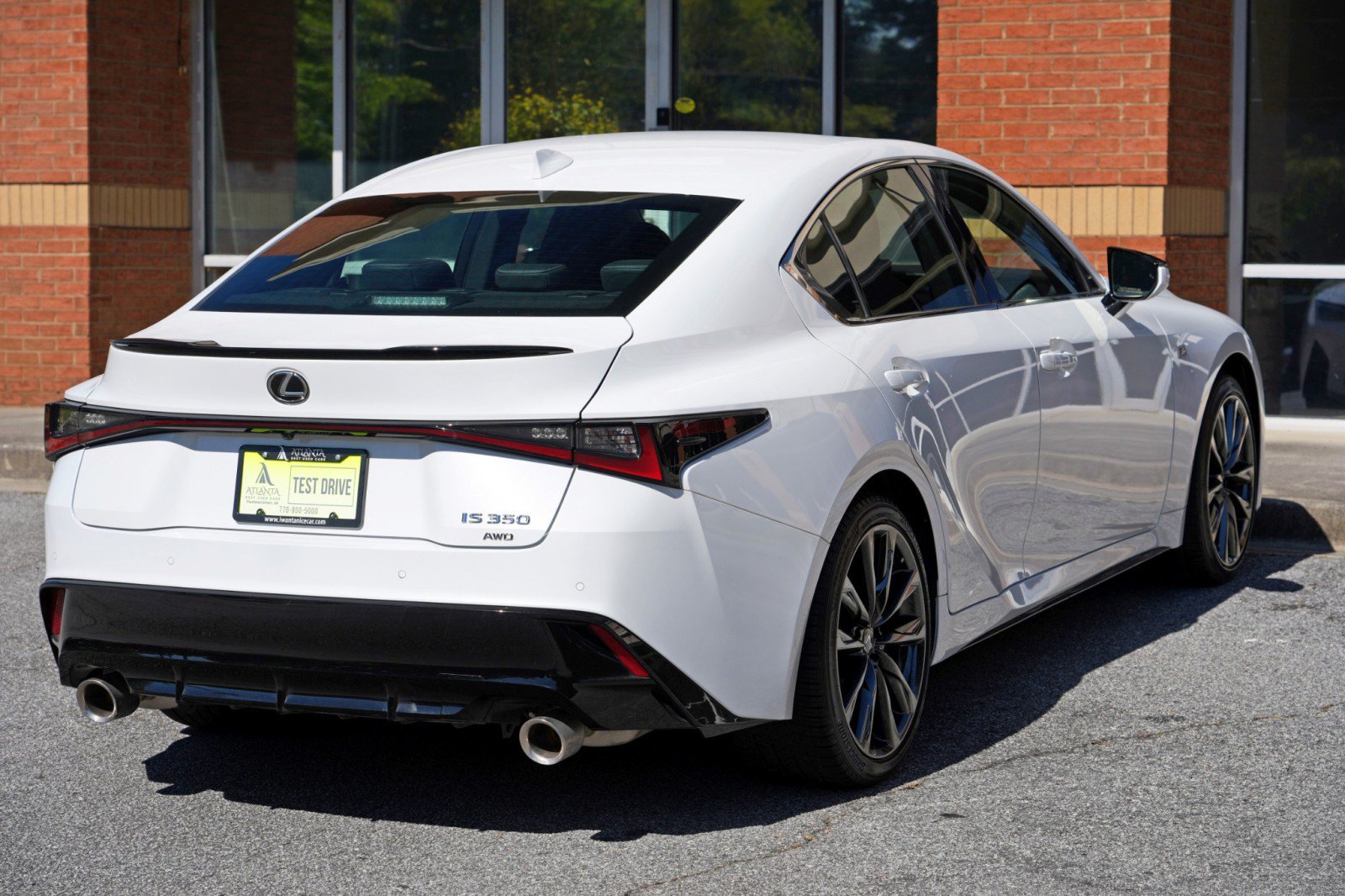 Used 2023 Lexus IS 350 F Sport AWD/4WD image 50
