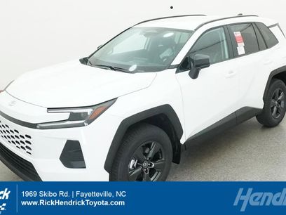 New 2026 Toyota RAV4 AWD