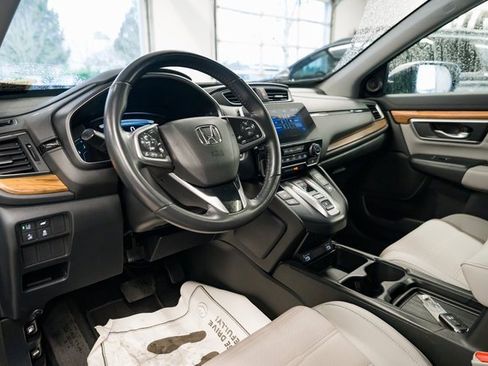 Used 2022 Honda CR-V EX-L image 25