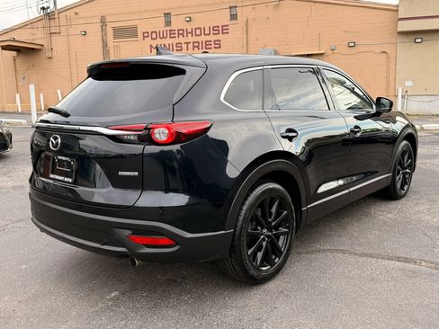 Used 2023 MAZDA CX-9 Touring Plus AWD/4WD image 4