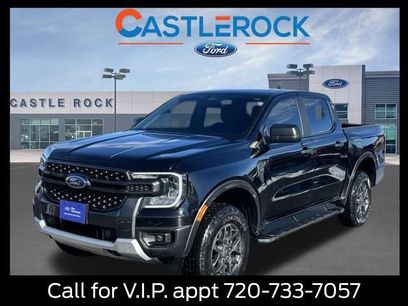 Certified 2024 Ford Ranger XLT w/ FX4 Off-Road Package