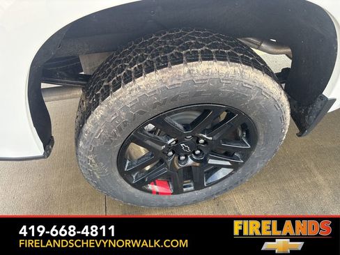 New 2026 Chevrolet Silverado 1500 RST w/ Redline Edition image 67