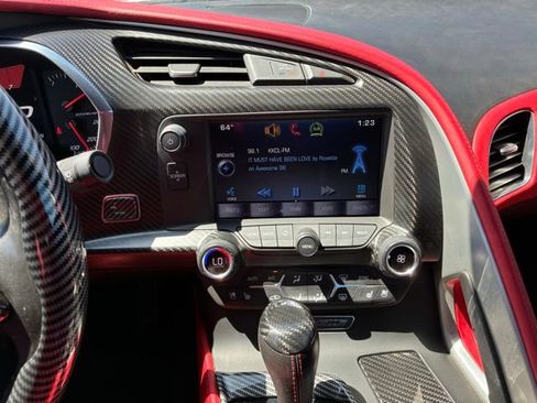 Used 2015 Chevrolet Corvette Stingray Coupe w/ 3LT Preferred Equipment Group image 14