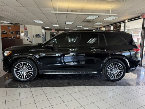 Used 2020 Mercedes-Benz GLS 580 4MATIC image 3