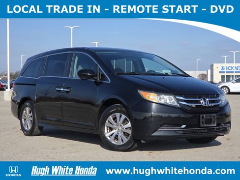 Used 2016 Honda Odyssey SE image 1