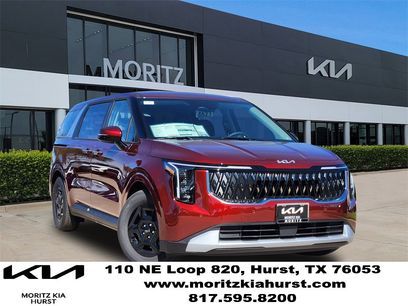 New 2026 Kia Carnival