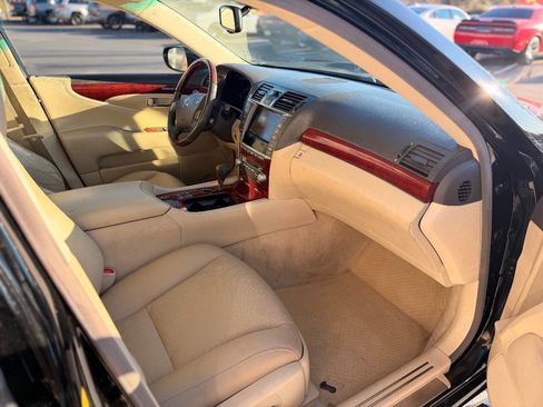 Used 2010 Lexus LS 460 AWD image 10